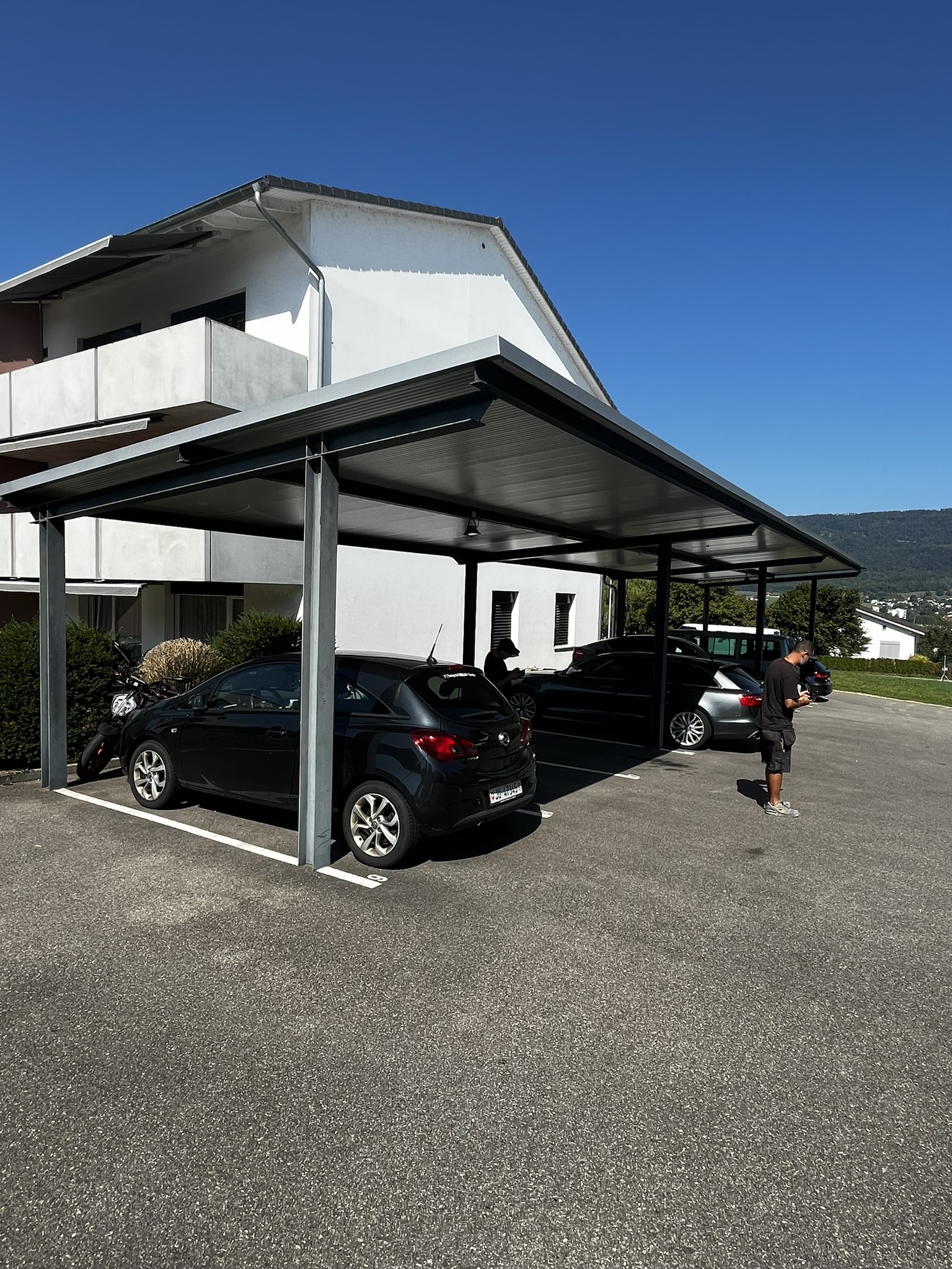 Carport